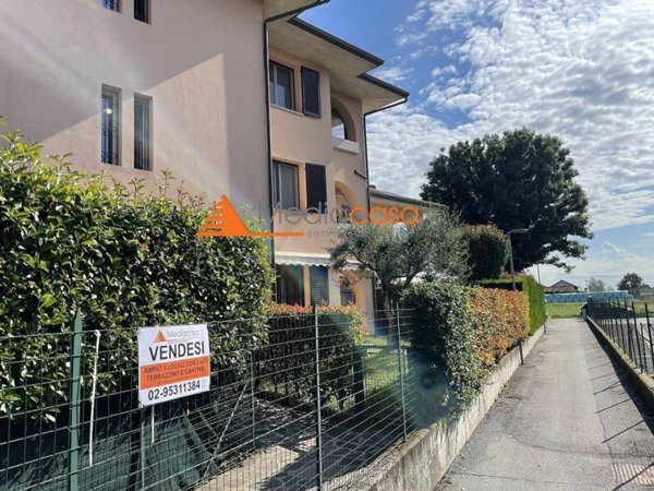 appartamento in vendita ad Inzago