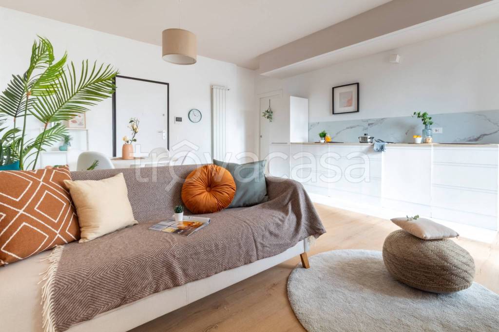 appartamento in vendita ad Inzago