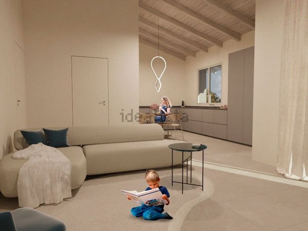 appartamento in vendita ad Inzago