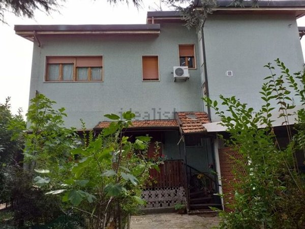 casa indipendente in vendita ad Inzago