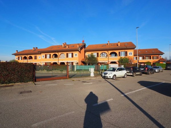 appartamento in vendita ad Inzago