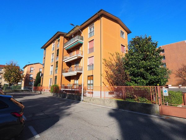 appartamento in vendita ad Inzago