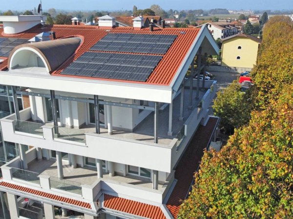 appartamento in vendita ad Inzago