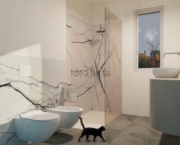 appartamento in vendita ad Inzago