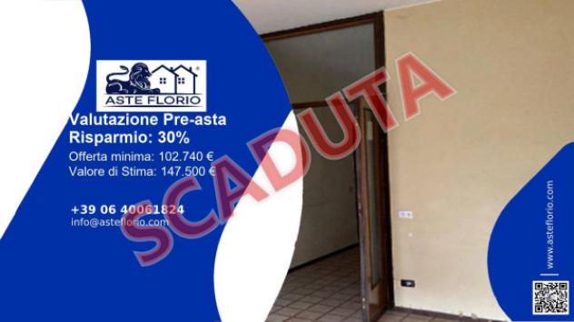 appartamento in vendita ad Inzago