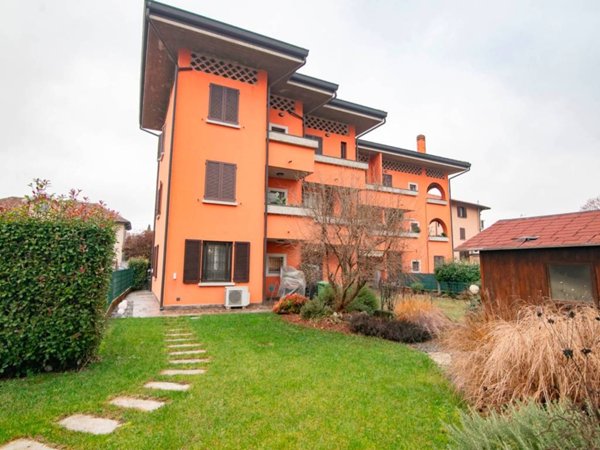 appartamento in vendita ad Inzago