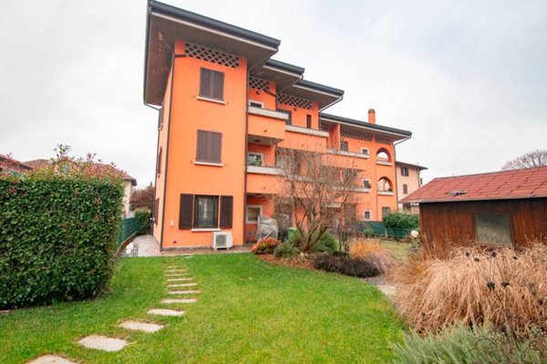 appartamento in vendita ad Inzago