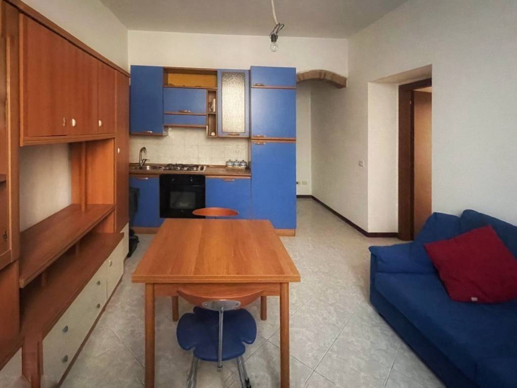 appartamento in vendita ad Inzago