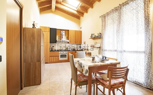 appartamento in vendita ad Inzago