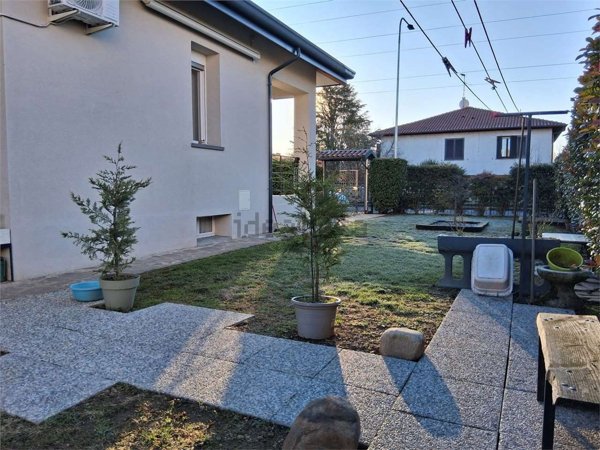 appartamento in vendita ad Inzago