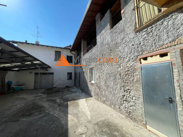 casa indipendente in vendita ad Inzago