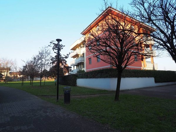 appartamento in vendita ad Inzago