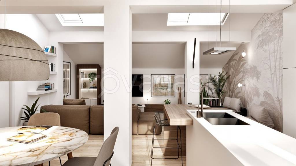 appartamento in vendita ad Inzago