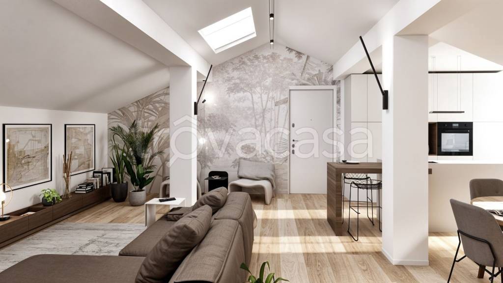 appartamento in vendita ad Inzago