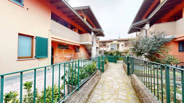appartamento in vendita ad Inzago
