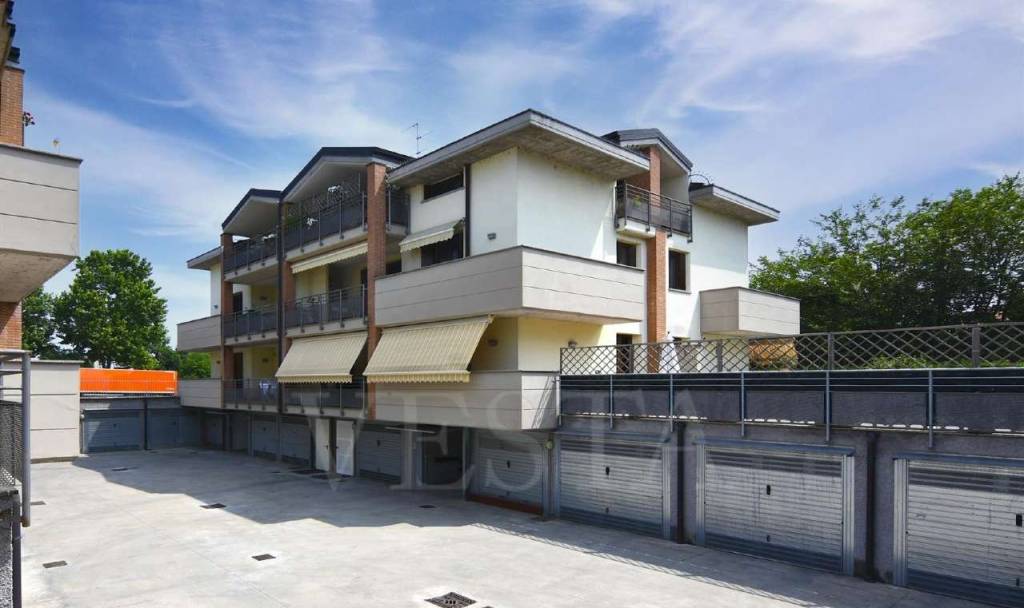 appartamento in vendita ad Inzago