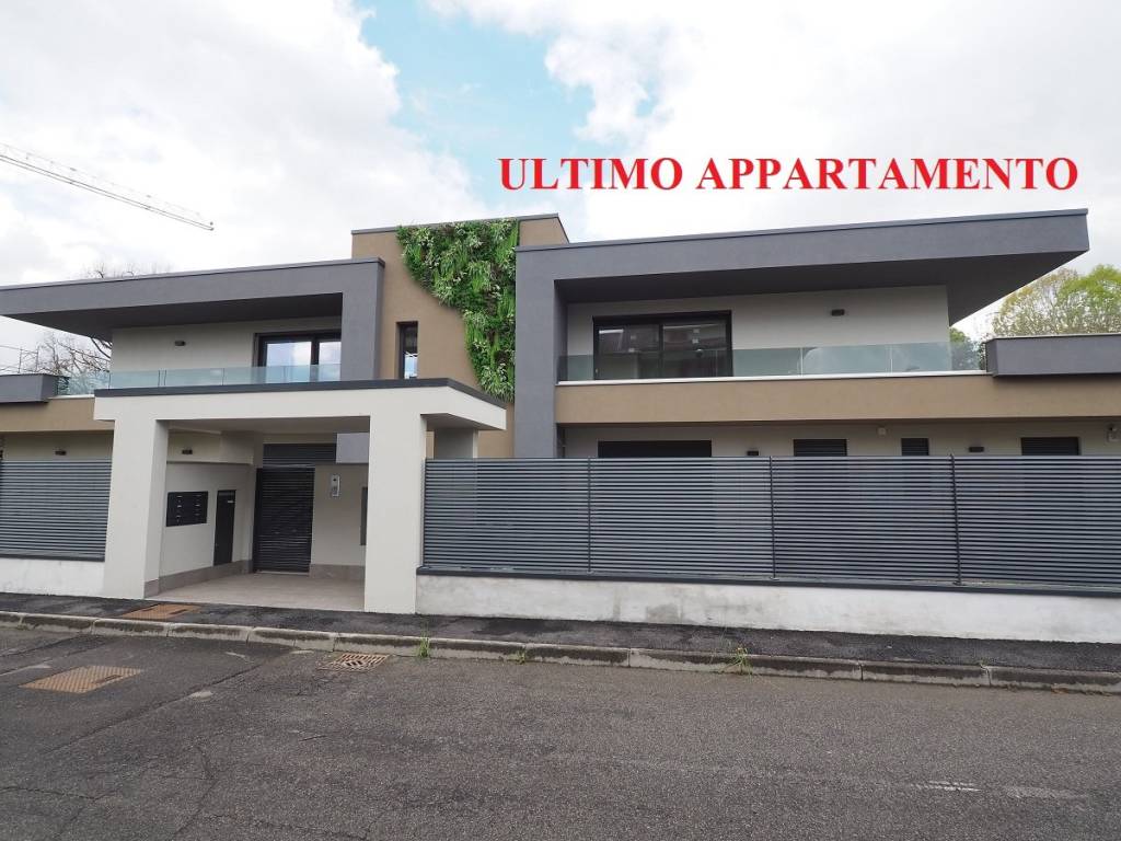 appartamento in vendita ad Inzago