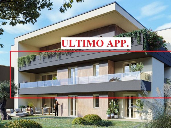 appartamento in vendita ad Inzago