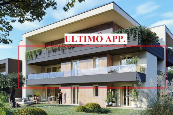 appartamento in vendita ad Inzago