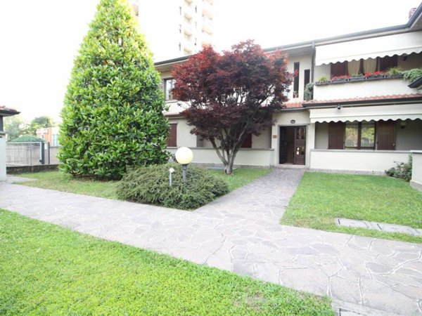 appartamento in vendita ad Inzago