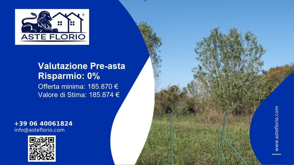 terreno agricolo in vendita ad Inzago