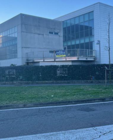 locale commerciale in vendita ad Inzago