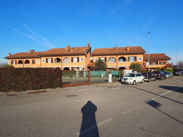 appartamento in vendita ad Inzago
