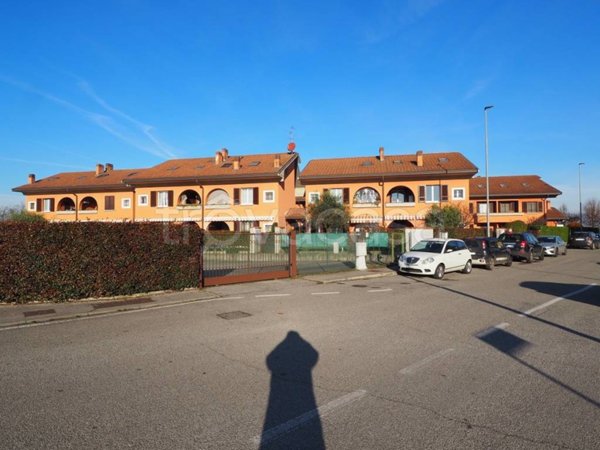 appartamento in vendita ad Inzago