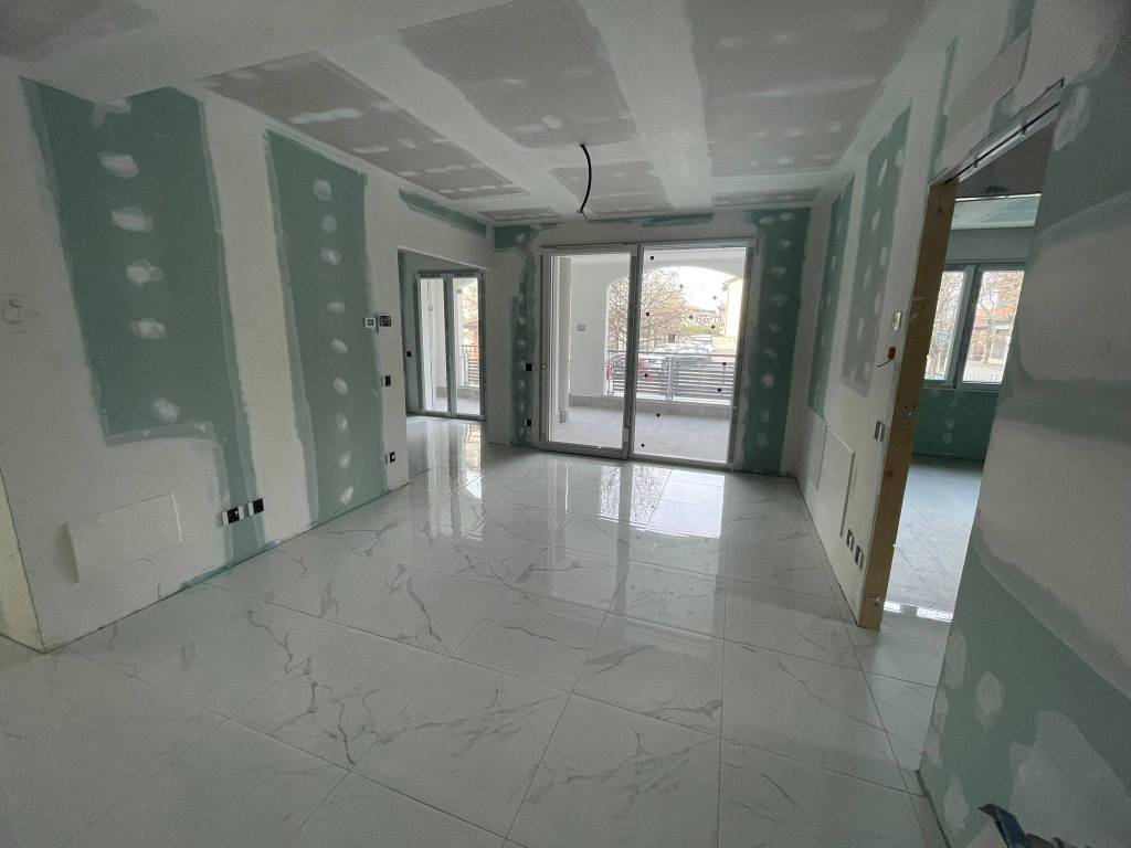 appartamento in vendita ad Inzago