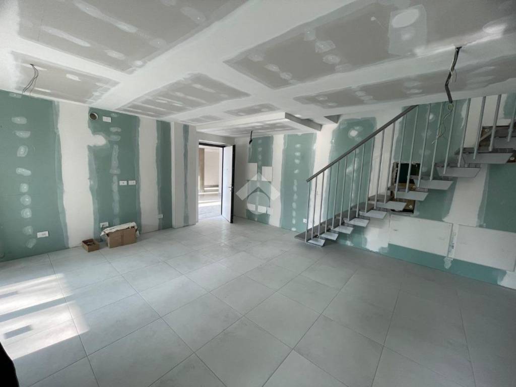 appartamento in vendita ad Inzago