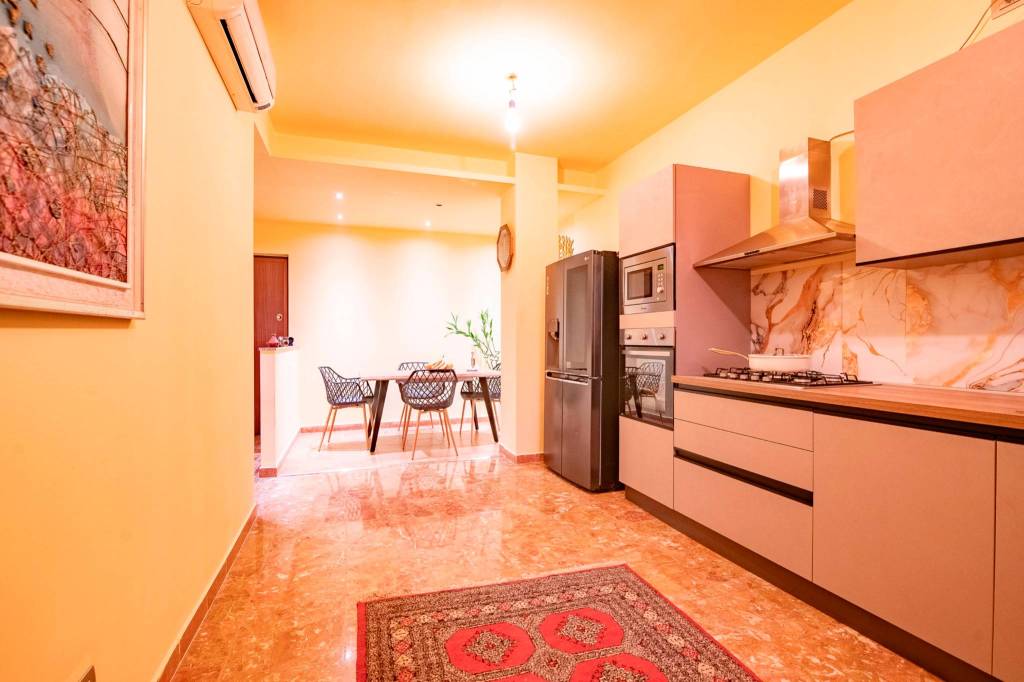 appartamento in vendita ad Inzago