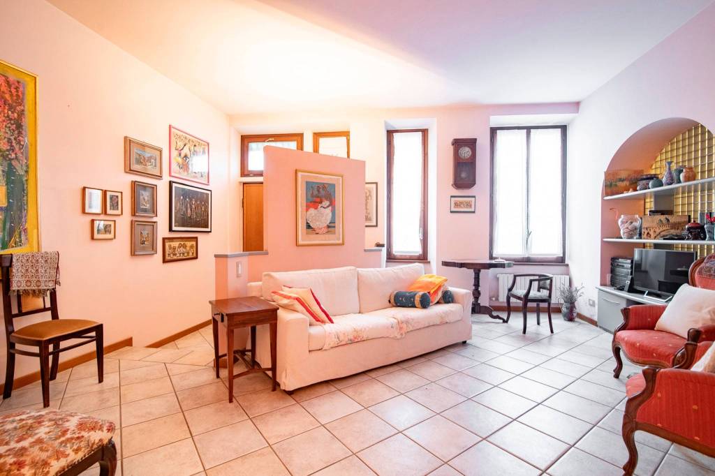 appartamento in vendita ad Inzago