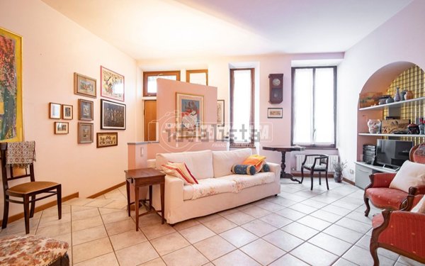 appartamento in vendita ad Inzago