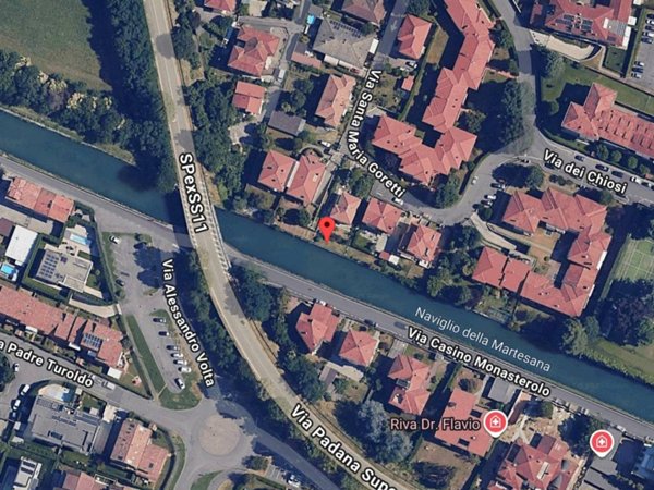 terreno agricolo in vendita ad Inzago