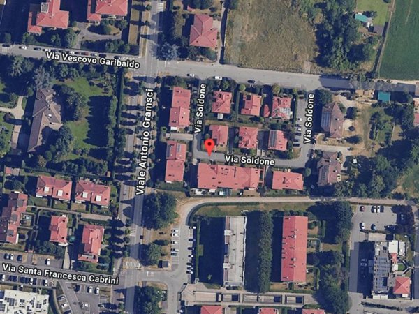 terreno edificabile in vendita ad Inzago