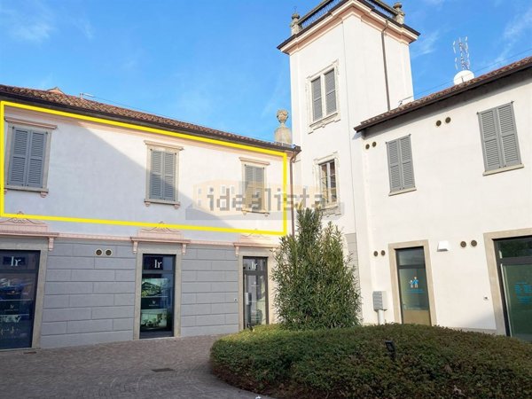 appartamento in vendita ad Inzago