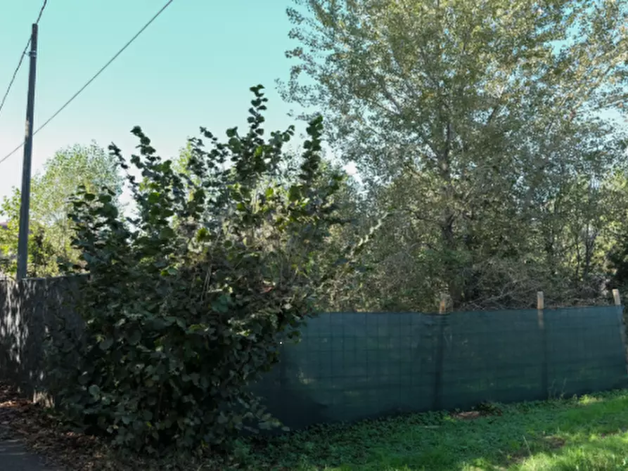 terreno edificabile in vendita ad Inzago