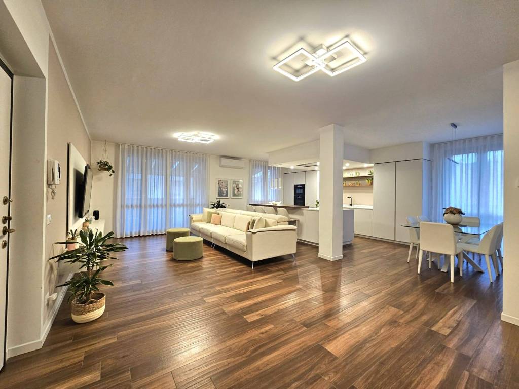 appartamento in vendita ad Inzago