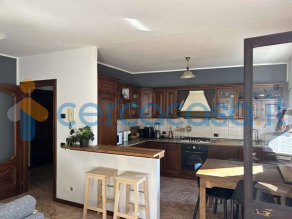 appartamento in vendita ad Inzago