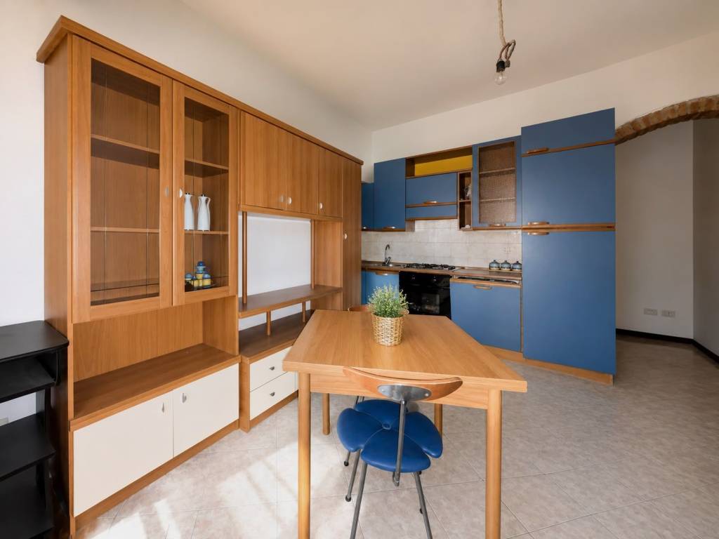 appartamento in vendita ad Inzago