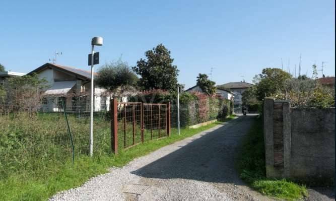 terreno agricolo in vendita ad Inzago