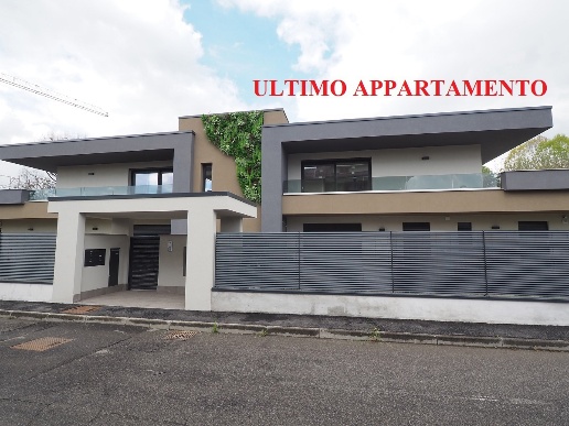 appartamento in vendita ad Inzago