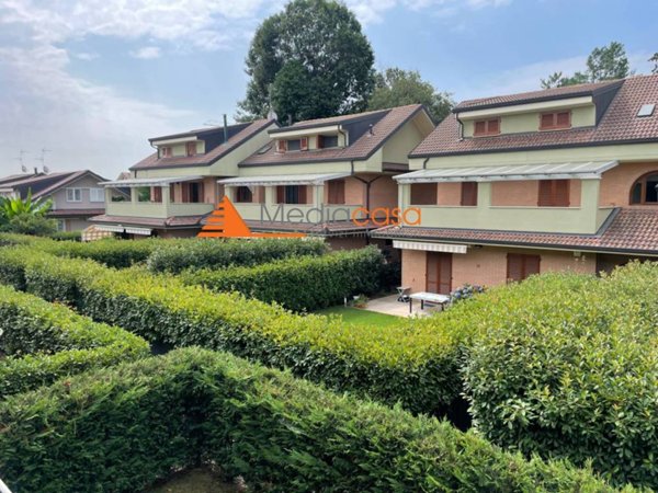 appartamento in vendita ad Inzago