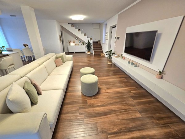 appartamento in vendita ad Inzago