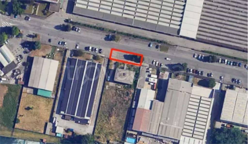 terreno agricolo in vendita ad Inzago