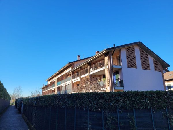 appartamento in vendita ad Inzago