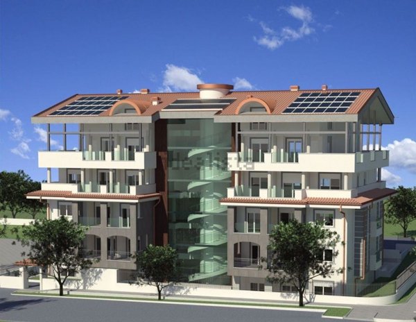 appartamento in vendita ad Inzago