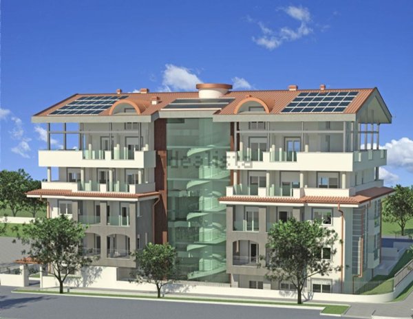 appartamento in vendita ad Inzago