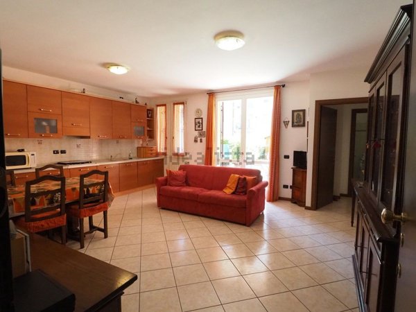 appartamento in vendita ad Inzago