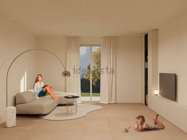 appartamento in vendita ad Inzago